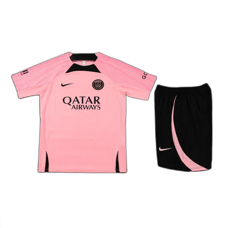 24-25 Ensemble du PSG Rose